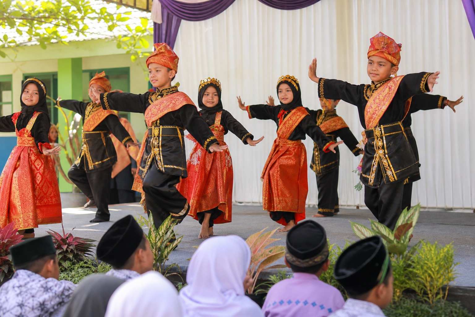 Galeri MI Al Inayah Darminiyah
