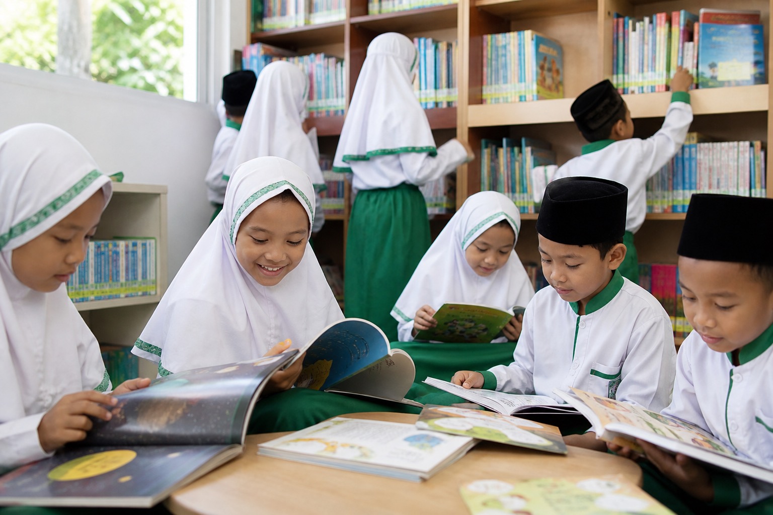 Galeri MI Al Inayah Darminiyah